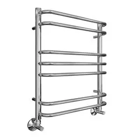 Полотенцесушитель водяной Lemark Luna П7 500x600