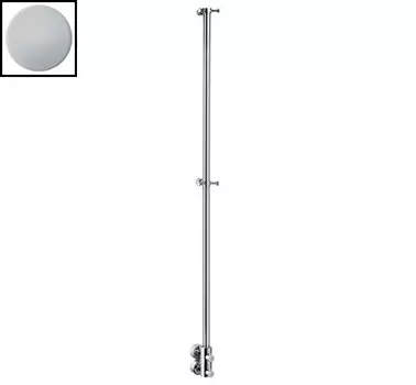 Полотенцесушитель водяной Margaroli Arcobaleno (Аркобалено) 416/L, хром