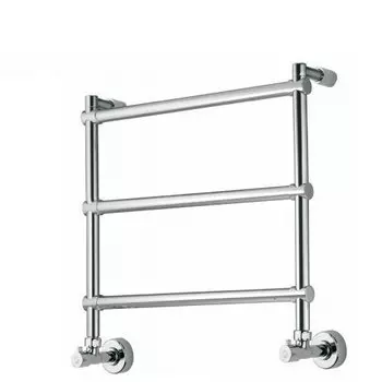 Полотенцесушитель водяной Margaroli Sole (Соле) 442-3 4424703CRN 47 x 54 см, хром