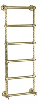 Полотенцесушитель водяной Migliore Colosseum ML.CLS-HY.410.BR 41 x 111 см, бронза