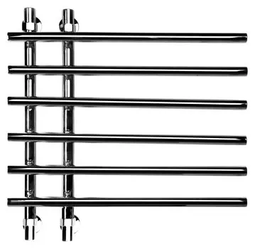 Полотенцесушитель водяной Nika Bamboo ЛБ-4 50/70