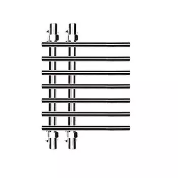 Полотенцесушитель водяной Nika Bamboo ЛБ-4 60/40