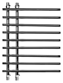 Полотенцесушитель водяной Nika Bamboo ЛБ-4 80/60