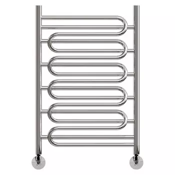 Полотенцесушитель водяной Point PN01158S П7 500x800, хром