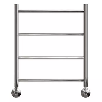 Полотенцесушитель водяной Point PN04156 П4 500x600, хром