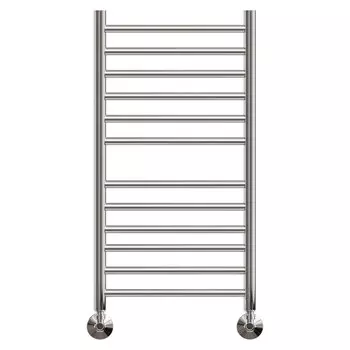 Полотенцесушитель водяной Point PN10148S П12 400x800, хром