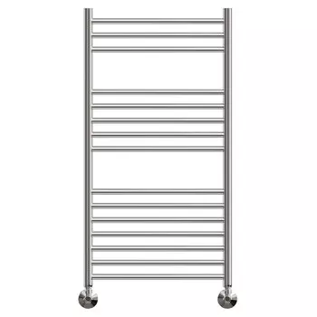 Полотенцесушитель водяной Point PN10150S П15 500x1000, хром