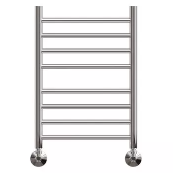 Полотенцесушитель водяной Point PN10156S П8 500x600, хром