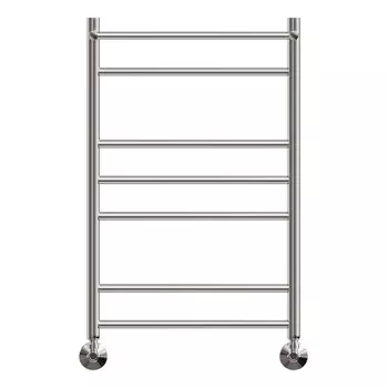 Полотенцесушитель водяной Point PN10158P П6 500x800 с полкой, хром