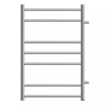 Полотенцесушитель водяной Point PN10558 П7 500x800 с боковым подключением 500, хром