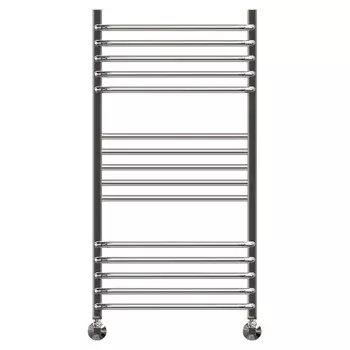 Полотенцесушитель водяной Point PN90150S П15 500x1000, хром