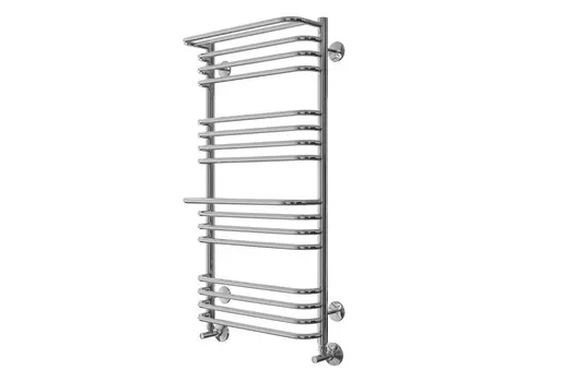 Полотенцесушитель водяной Ravak Optima X04000083686, хром