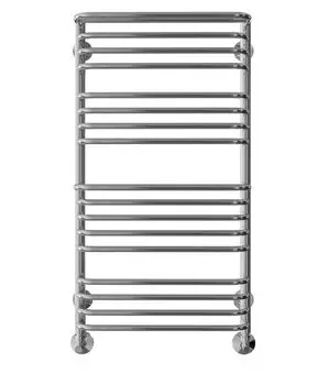 Полотенцесушитель водяной Ravak Optima X04000083687, хром