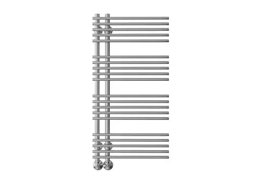 Полотенцесушитель водяной Ravak Style X04000083650, хром