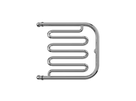 Полотенцесушитель водяной Royal Thermo Фокстрот-лиана 500х600 RTFL500.600 хром