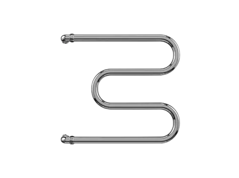 Полотенцесушитель водяной Royal Thermo М-образная 500х500 RTM25.500.500 хром