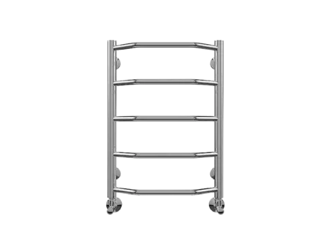 Полотенцесушитель водяной Royal Thermo Трапеция П5 500х596 RTT5.500.596 хром