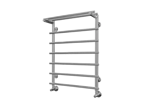 Полотенцесушитель водяной Royal Thermo Ватра П8 500х796 RTV8.500.796 с полкой, хром