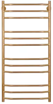 Полотенцесушитель водяной Secado Агата 2 100х60 см 4603777459109 бронза