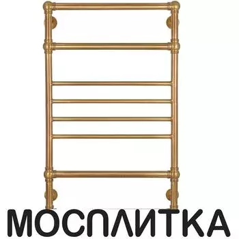 Полотенцесушитель водяной Secado Бароло 100х50 см 4603759404684 бронза