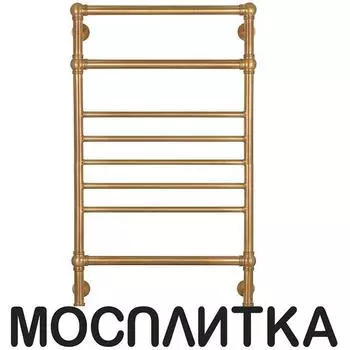 Полотенцесушитель водяной Secado Бароло 120х50 см 4603777470760 бронза