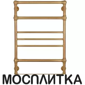 Полотенцесушитель водяной Secado Бароло 80х50 см 4603759404585 бронза