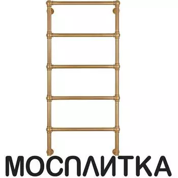 Полотенцесушитель водяной Secado Фалерони 1 120х60 см 4603777479831 бронза