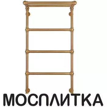 Полотенцесушитель водяной Secado Фалерони 2 100х50 см 4603777477448 бронза