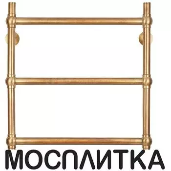 Полотенцесушитель водяной Secado Флоренция 1 60х50 см 4603777477516 бронза