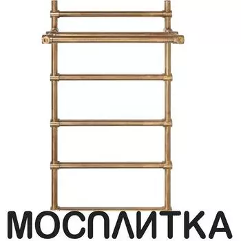 Полотенцесушитель водяной Secado Флоренция 3 100х50 см 4603777477578 бронза