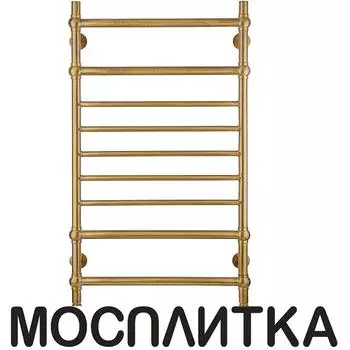 Полотенцесушитель водяной Secado Флоренция 4 100х40 см 4603777460440 бронза