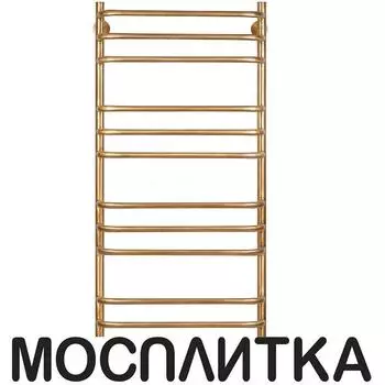 Полотенцесушитель водяной Secado Мерида 3 100х60 см 4603777459932 бронза