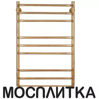 Полотенцесушитель водяной Secado Мерида 3 80х60 см 4603777459925 бронза