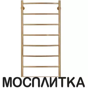 Полотенцесушитель водяной Secado Милан 1 плюс 100х60 см 4603777459482 бронза