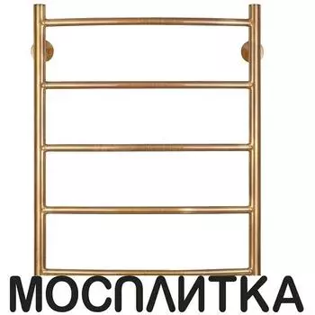 Полотенцесушитель водяной Secado Милан 1 плюс 70х60 см 4603777459468 бронза