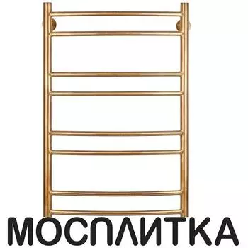 Полотенцесушитель водяной Secado Милан 2 80х60 см 4603777459574 бронза