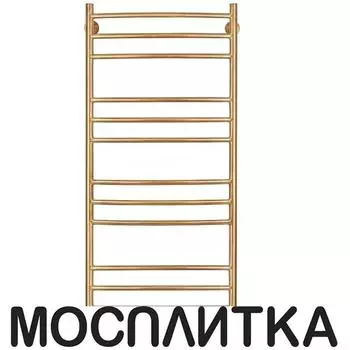 Полотенцесушитель водяной Secado Милан 3 100х40 см 4603777459628 бронза