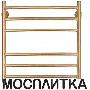 Полотенцесушитель водяной Secado Милан 3 60х40 см 4603777459604 бронза