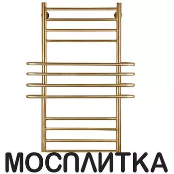 Полотенцесушитель водяной Secado Палермо 120х50 см 4603777470401 бронза