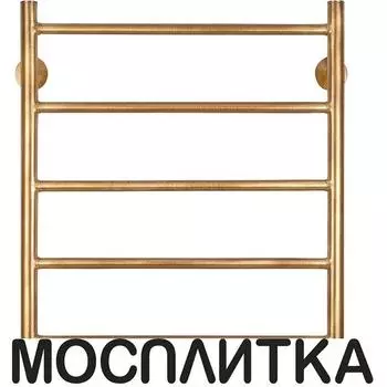 Полотенцесушитель водяной Secado Триада 1 70х50 см 4603777477295 бронза