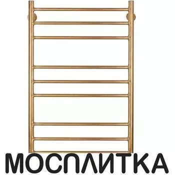 Полотенцесушитель водяной Secado Триада 3 80х60 см 4603777468897 бронза