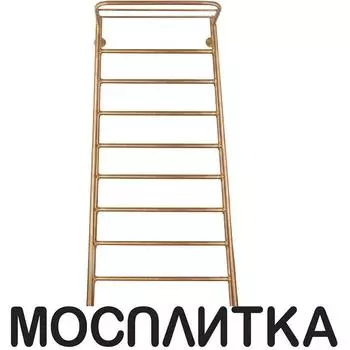 Полотенцесушитель водяной Secado Триада 4 120х40 см 4603777469252 бронза