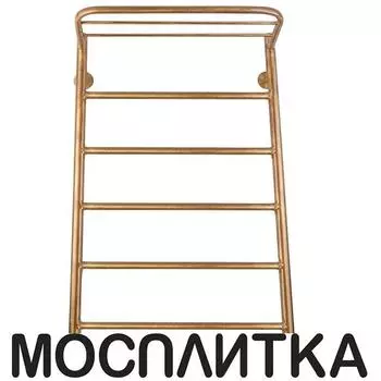 Полотенцесушитель водяной Secado Триада 4 80х60 см 4603777469313 бронза