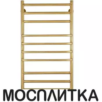 Полотенцесушитель водяной Secado Триест 120х40 см 4603777470463 бронза