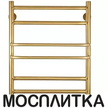 Полотенцесушитель водяной Secado Триест 60х40 см 4603777460662 бронза