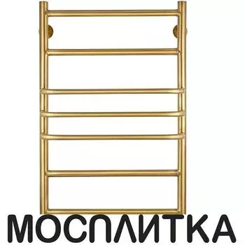 Полотенцесушитель водяной Secado Триест 80х40 см 4603777460679 бронза