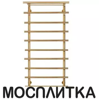 Полотенцесушитель водяной Secado Турин 6 120х60 см 4673739250396 бронза