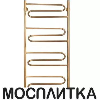 Полотенцесушитель водяной Secado Валенсия 100х50 см 4603777476694 бронза