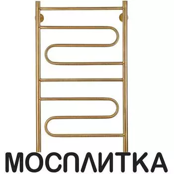 Полотенцесушитель водяной Secado Валенсия 2 100х50 см 4603777476663 бронза