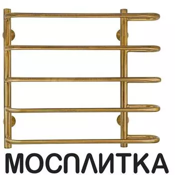 Полотенцесушитель водяной Secado Венеция 2 60х40 см 4603777460549 бронза